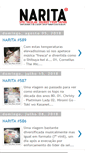 Mobile Screenshot of naritaruc.blogspot.com