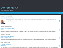 Tablet Screenshot of lawyer-kenya.blogspot.com