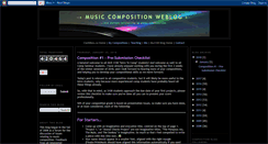 Desktop Screenshot of clarkross.blogspot.com