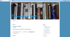 Desktop Screenshot of hanhensulka.blogspot.com