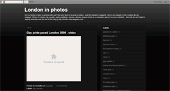 Desktop Screenshot of london-foto.blogspot.com