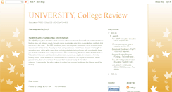 Desktop Screenshot of aidcollege.blogspot.com