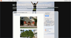Desktop Screenshot of beherenowfoto.blogspot.com
