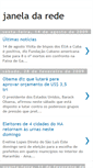 Mobile Screenshot of janeladarede.blogspot.com