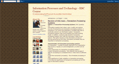 Desktop Screenshot of hsc-ipt-oldschool.blogspot.com