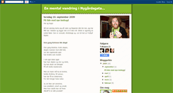Desktop Screenshot of nygardsgata.blogspot.com