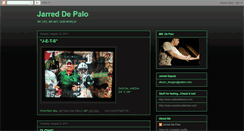 Desktop Screenshot of jarreddepalo.blogspot.com
