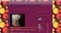 Desktop Screenshot of misakiacademy.blogspot.com