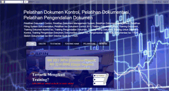 Desktop Screenshot of pelatihandokumenspin.blogspot.com