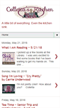 Mobile Screenshot of collettaskitchensink.blogspot.com