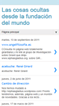 Mobile Screenshot of chosescachees.blogspot.com