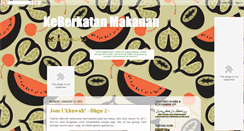 Desktop Screenshot of lujnahmakanan.blogspot.com