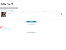 Tablet Screenshot of dotlewis.blogspot.com