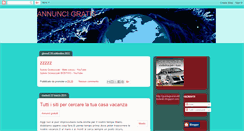 Desktop Screenshot of freeannunci.blogspot.com
