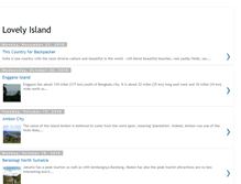 Tablet Screenshot of indonesian-paradises-island.blogspot.com