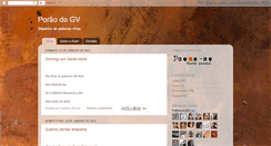 Desktop Screenshot of poraodogv.blogspot.com