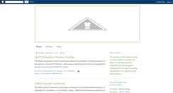 Desktop Screenshot of idahodistrictemployees.blogspot.com