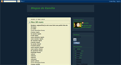Desktop Screenshot of hyperkamilia.blogspot.com
