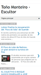 Mobile Screenshot of monteiroonline.blogspot.com
