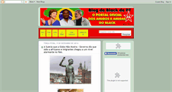 Desktop Screenshot of blackdopt.blogspot.com