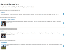 Tablet Screenshot of drandmrmeyersfamily.blogspot.com
