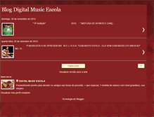 Tablet Screenshot of josildomusic1.blogspot.com