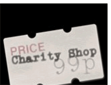 Tablet Screenshot of charityshopmusic.blogspot.com