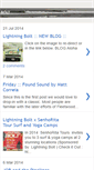 Mobile Screenshot of lightningbolteurope.blogspot.com