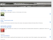 Tablet Screenshot of lightningbolteurope.blogspot.com