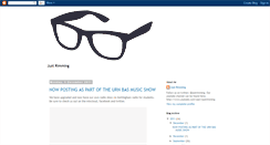 Desktop Screenshot of justrimming.blogspot.com