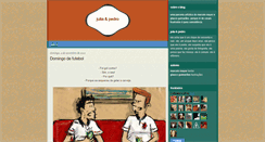 Desktop Screenshot of juliaepedro.blogspot.com