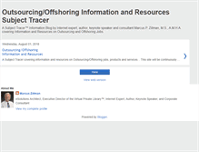 Tablet Screenshot of outsourcejobs.blogspot.com