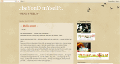 Desktop Screenshot of myvoicetou.blogspot.com