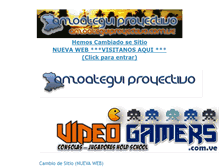 Tablet Screenshot of anzoateguiproyectivo.blogspot.com