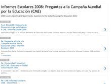 Tablet Screenshot of cme-informesescolares2008.blogspot.com