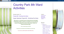 Desktop Screenshot of countryparkrs.blogspot.com