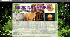 Desktop Screenshot of naturologia-naturopatia.blogspot.com