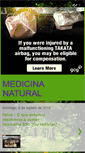 Mobile Screenshot of naturologia-naturopatia.blogspot.com