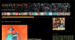Desktop Screenshot of malenamerlo.blogspot.com