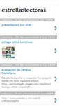 Mobile Screenshot of estrellaslectoras.blogspot.com