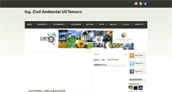 Desktop Screenshot of icauctemuco.blogspot.com