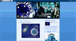 Desktop Screenshot of labestianegracruzeiro.blogspot.com