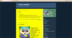 Desktop Screenshot of cartmanok.blogspot.com