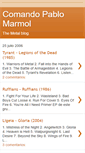 Mobile Screenshot of comandopablomarmol.blogspot.com