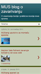 Mobile Screenshot of muszavarivanje.blogspot.com