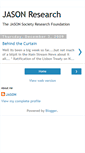Mobile Screenshot of jasonscholar.blogspot.com