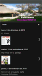 Mobile Screenshot of gozonacafe.blogspot.com
