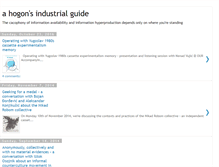 Tablet Screenshot of ahogonsindustrialguide.blogspot.com
