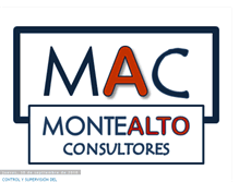 Tablet Screenshot of montealtoconsultores.blogspot.com