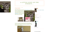 Desktop Screenshot of lichtlooks.blogspot.com